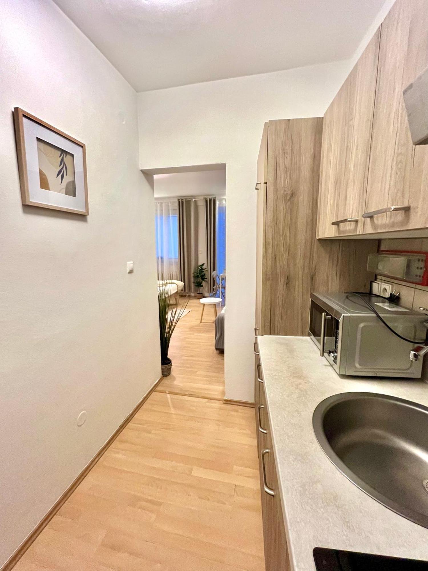 Apartment Simona - Old Town Bratislava Extérieur photo